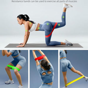 Exercise Resistance Belt حزام المقاومة للتمارين