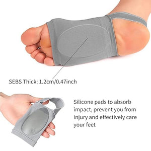 Arch Support Sleeves أكمام دعم قوس القدم