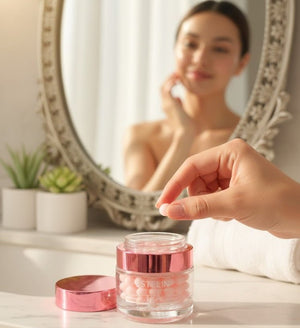 ESTELIN Capsule Cream مجموعة كريم كبسولات إستيلين