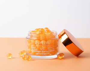 ESTELIN Capsule Cream مجموعة كريم كبسولات إستيلين