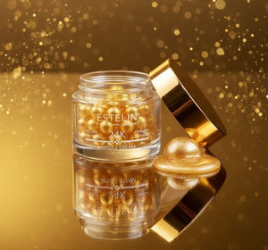 ESTELIN Capsule Cream مجموعة كريم كبسولات إستيلين