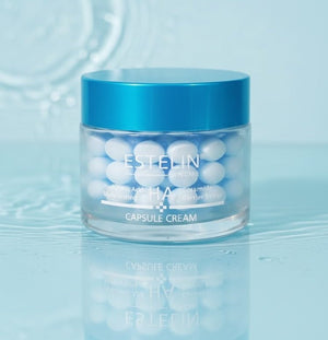 ESTELIN Capsule Cream مجموعة كريم كبسولات إستيلين