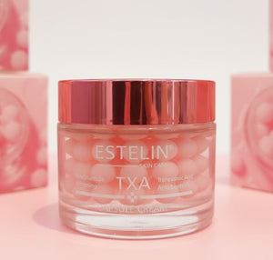 ESTELIN Capsule Cream مجموعة كريم كبسولات إستيلين