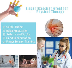 Hand Therapy Ball كرة علاج اليد