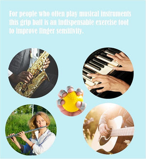 Hand Therapy Ball كرة علاج اليد