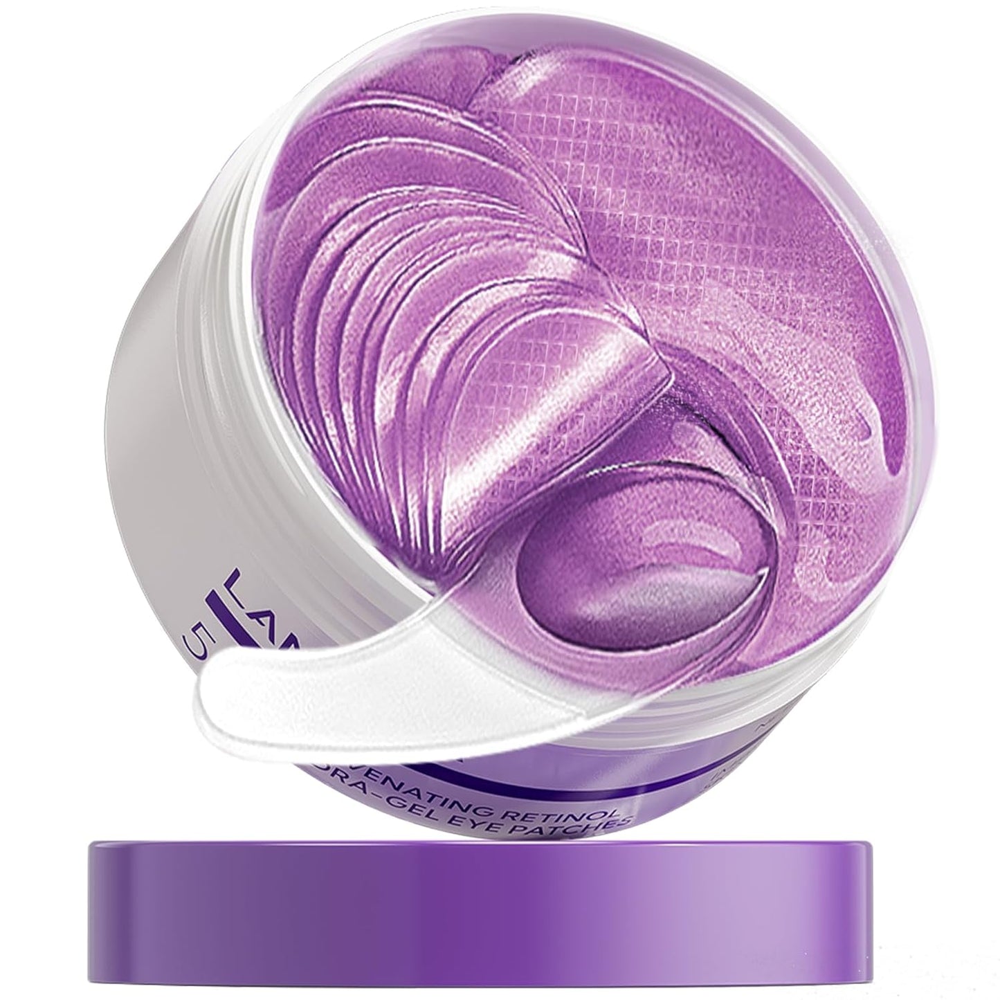 Retinol Hydra-Gel Eye Patches لصقات العين ريتينول هيدرا جل من لانبينا