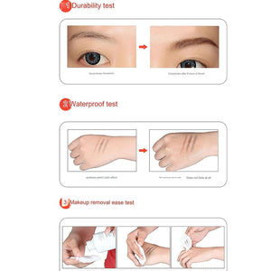 Micro Eyebrow Pencil قلم حواجب ميكرو