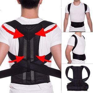 Posture Corrector Therapy Belt حزام تصحيح القوام والعلاج