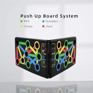 Push-Up Board لوحة تمارين الضغط