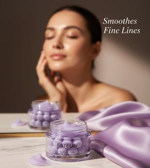 ESTELIN Capsule Cream مجموعة كريم كبسولات إستيلين